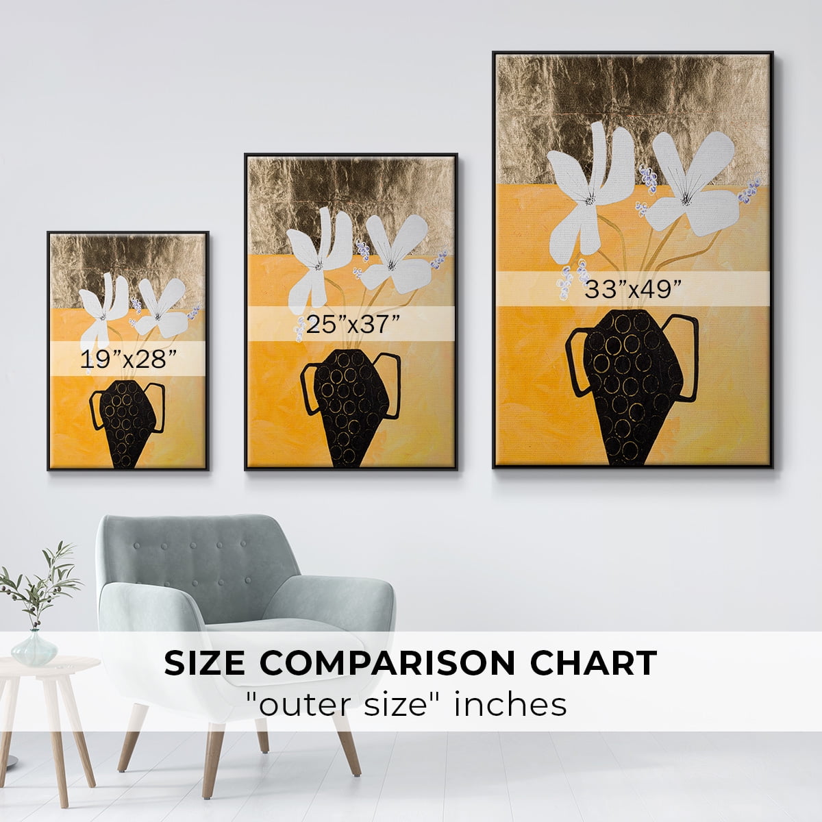 Enjoying the Company We Keep II Framed Premium Gallery Wrapped Canvas - Ready to Hang
