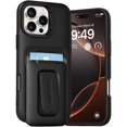 thumbnail image 1 of Funda para teléfono móvil VRS DESIGN Orb Card Wallet con soporte para iPhone 16 Pro Max, 1 of 8