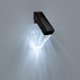 thumbnail image 2 of Fiudx Lámpara Solar de Pared, Led de Modo Dual, Blanco Cálido/Blanco, Energía Solar, Abs + Acrílico Resistente a La Intemperie, Fácil Instalación Vertical/Plana, Decoración para Vallas de Jardín, Enc, 2 of 7