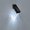 White_New#36649, variant on Solar Wall Lights for Outdoor Steps - Waterproof LED Fence Lighting for Patio, Stairs, and Front Door