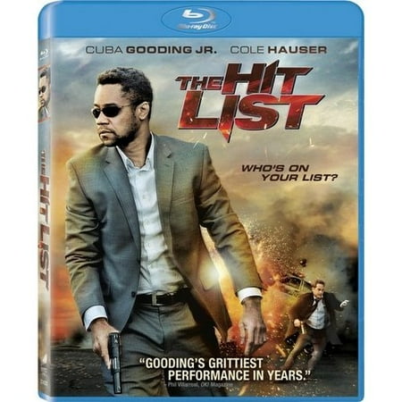 The Hit List (Blu-ray) (Widescreen)