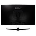 thumbnail image 4 of MONITOR GAMER OCELOT OM-C27 27 PULGADAS CURVO FULL HD 2MS 240HZ HDMI DISPLAY PORT, 4 of 5