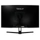 thumbnail image 4 of MONITOR GAMER OCELOT OM-C27 27 PULGADAS CURVO FULL HD 2MS 240HZ HDMI DISPLAY PORT, 4 of 5