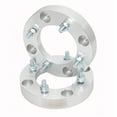 thumbnail image 2 of Max Motosports 2pc 1.25" Thick 4x156 to 4x137 ATV Wheel Adapters/Spacers for Polaris & Yamaha 12x1.25 Studs, 2 of 6