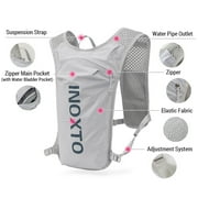 INOXTO backpack,Huiop 5l Vest Breathable Vest Breathable With 1.5l Water Bladder With 1.5l Water Breathable With 1.5l Mewmewcat Qisuo