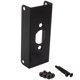 thumbnail image 2 of Refuerzo de puerta Stone Harbor Hardware, 11 cm, negro mate, 2 of 2