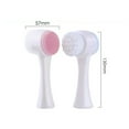 thumbnail image 6 of Ultimate Double-Sided Silicone Face Brush for Deep Cleansing and Pore Minimizing (2pcs), 6 of 6