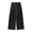 01-Black, variant on Lazduis Wide Leg Pants for Women Work Slacks Pleated Trousers with Pockets Travel Outfit Womens Business Casual Clothing Office Dark Blue XXL