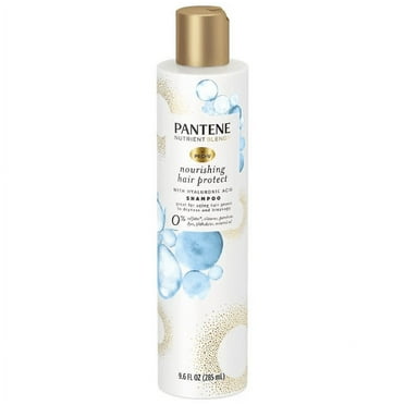 Pantene Nutrient Blends Nourishing hair Protect Shampoo9.6fl oz