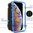 thumbnail image 3 of CoverON Apple iPhone 11 Pro Max Case, Tank Series Hard Protective Armor Phone Cover, 3 of 8
