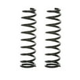 thumbnail image 1 of ARB Coil Spring 2895 2 Inch Lift; 15-1/3 Inch Free Length; 260 Pounds Per Square Inch; Powder Coated; Black; Set Of 2, 1 of 1