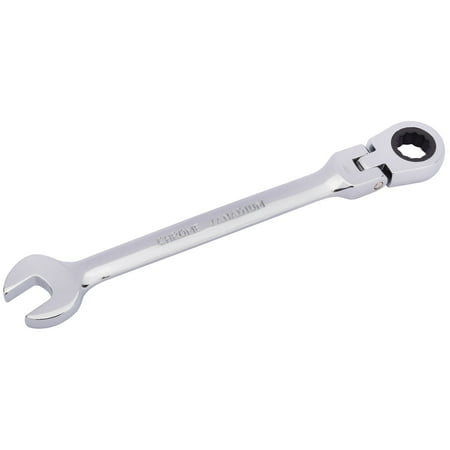 

Draper 52013 12mm Hi-Torq Metric Flexible Head Ratcheting Combination Spanner