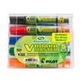 thumbnail image 1 of Pilot V Board Master Begreen - Marqueur - pour Tableau Blanc - Noir, Rouge, Bleu, Vert, orange - Moyen (Lot de 5), 1 of 3