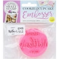 thumbnail image 2 of Sweet Stamp 60mm Happy Mother's Day Cookie/Cupcake Embosser with Handle, 2 of 4