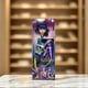 thumbnail image 4 of 25-26 K-POP Demon Hunter Girl Group Collectible Dolls Lumi Mira Zoey Figures Toy Gift (3-Pack), 4 of 5