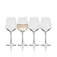 thumbnail image 5 of Mikasa Melody White Wine Glass, Set of 4, 15-Ounce, 5 of 5