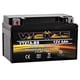 thumbnail image 1 of Batería para moto WEIZE YTX7A-BS 12 V 6 AH 140 CCA AGM, 1 of 7
