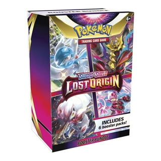 Pokemon Sword & Shield Lost Origin Regigigas Special Edition (3 Booster  Packs & 1 Foil Promo Card) 