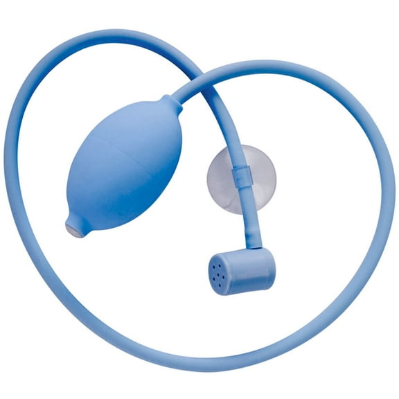 Fivona Hand Flusher for Sitz Baht Basins for Epsom Salt Soaks  (Seat & Salt Sold Separately)