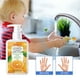 thumbnail image 5 of Lavado de frutas y verduras | Jabón lavavajillas para la limpieza de la cocina | Desengrasante de origen vegetal para platos y productos agrícolas | Botella de 150 ml, 5 of 9