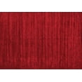 thumbnail image 1 of Ahgly Company Indoor Rectangle Abstract Red Contemporary Area Rugs, 8' x 10', 1 of 4