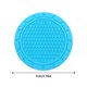 thumbnail image 3 of Alfombras de Caucho para Coches,2Pc Honeycomb Car Water Mat Color Sólido de Tapicera de Aislamiento Térmico,Antideslizante Car Cup Holder Mat Decor,Tapicera de Color de Agua,,, 3 of 5