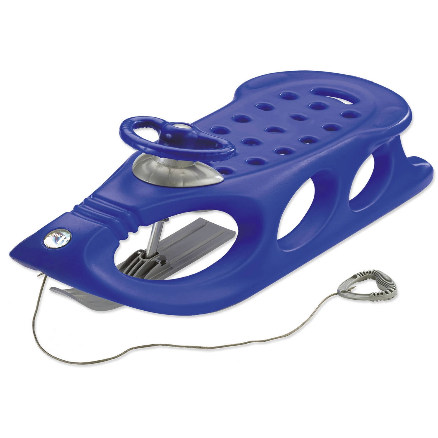 Kettler Snow Shuttle Deluxe, Blue by
