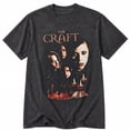 thumbnail image 2 of The Craft 1996 Horror Movie T-Shirt, Sizes S-5XL, Gildan 5000, 2 of 5