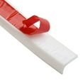 thumbnail image 4 of ALSLIAO 2M Bendable Silicone Waterstop Strip Kitchen Countertop Retaining Barrier, 4 of 9