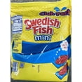 thumbnail image 2 of Swedish Fish 56oz Mini Candy Soft Chewy Bulk Gummi Candies 3.5 LB Resealable Bag, 2 of 2