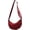 Red, variant on CoCopeaunts Tote Shoulder Bag for Women Teens Nylon Cross Body Bag Lightweight Fashion Purse Waterproof Travel Bag