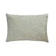 thumbnail image 1 of Funda de almohada lumbar decorativa HomeCentric azul claro, 30 x 40 cm (12 x 16 pulgadas), diseño de jacquard perlado y cachemir, estilo contemporáneo - Paisley Finesse, 1 of 3