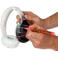 thumbnail image 3 of Molotow One4All Acrylic Twin Marker - Signal White, 3 of 10