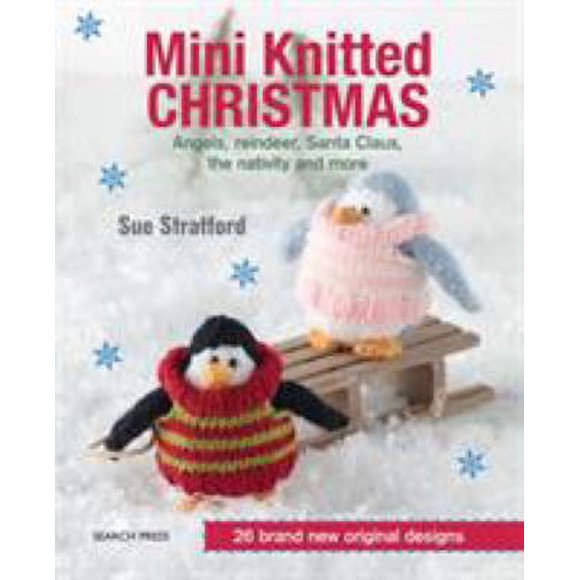Pre-Owned Mini Knitted Christmas (Paperback) 178221156X 9781782211563