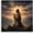 D, variant on Mosaflare Jesus Diamond Painting Kits,Full Round Drill Diamond Art Kit for Adults,Home Wall and Relaxing Art Craft