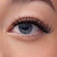 thumbnail image 3 of KISS imPRESS Pre-Glued Lash Clusters Kit, Classic Wispy, 36 Self Adhesive Eyelashes, 3 of 14