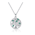 thumbnail image 1 of Collar Con Dije De Plata 925 Árbol De La Vida, 1 of 3