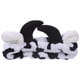 thumbnail image 1 of Diadema decorativa para lavado de cara, diadema de cuerno de vaca, diadema elástica para mujer, 1 of 6