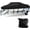 Black, variant on Heavy Duty 600D Marine Grade Polyester Waterproof Boat Cover, All Weather Protection Bass Runabout Boat Cover Fit for V-Hull, TRI-Hull, Pro-Style, Fishing Boat