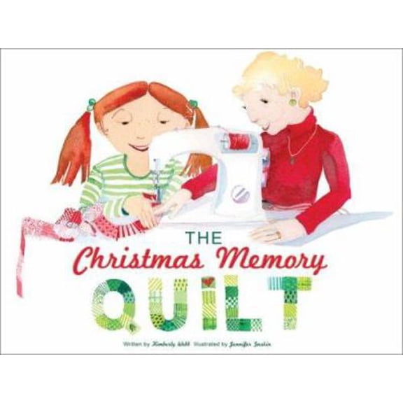 Pre-Owned The Christmas Memory Quilt (Hardcover) 1934393002 9781934393000