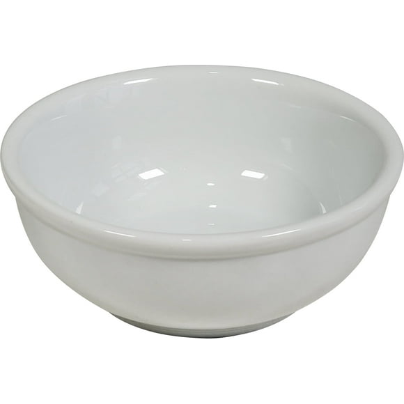 Pro-Kitchen - 4.75 inches Ceramic Bowl - Pack of 96 - Versatile and Durable for Everyday Use (96ct)