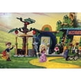 thumbnail image 2 of LEGO Wicked WELCOME TO EMERALD CITY 75684 Toy Building Kit Elphaba Glinda Oz New, 2 of 18