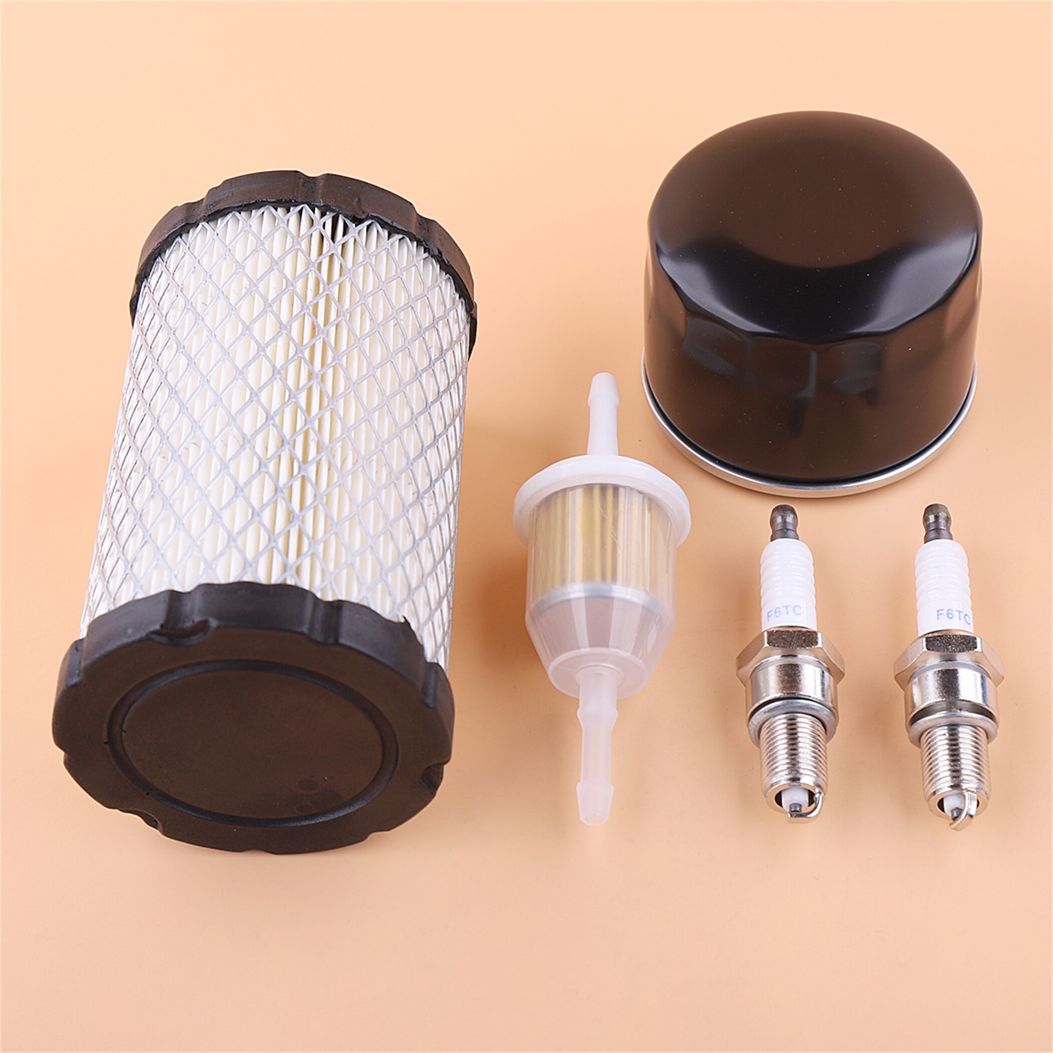 Husqvarna YTA22V46 YTH22V46 YTH24V48 HU800awd Lawn Tractor Air Filter Kit Lawn Mower Parts