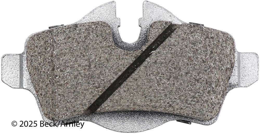 Beck/Arnley 085-6951 Disc Brake Pad