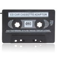 thumbnail image 3 of HEVIRGO Universal Portable Car Cassette Tape Adapter for MP3 CD MD DVD for Clear Sound, 3 of 8