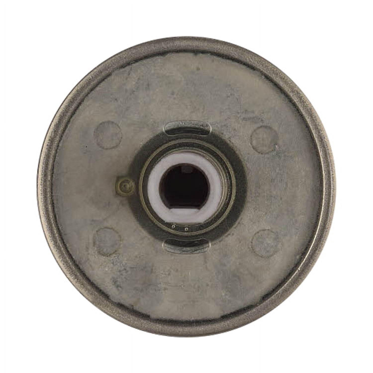 ForeverPRO WB03X29354 Knob Asm Ss for GE Appliance WB03X29354-24PK