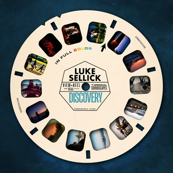 Luke Sellick - Discovery - Music & Performance - CD