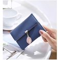 thumbnail image 4 of AVEKI Small Wallet for Women PU Leather Pocket Wallet Ladies Mini Short Purse 0516M, 4 of 5