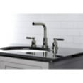 thumbnail image 4 of Fauceture FSC8959DKL 8 in. Widespread Bathroom Faucet, Polished Nickel, 4 of 5