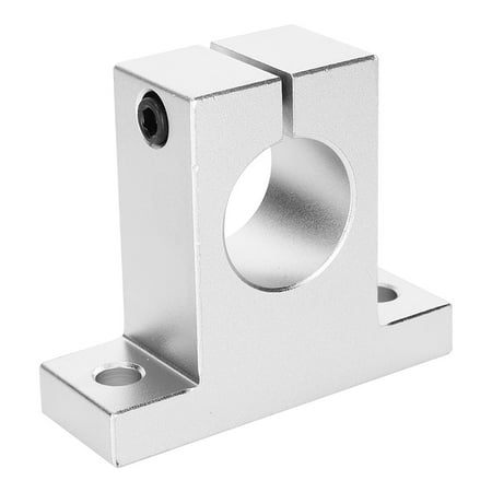 

Fixing Bracket Aluminum Alloy Shaft Bracket Durable Craft Fastening For Fixing Bracket